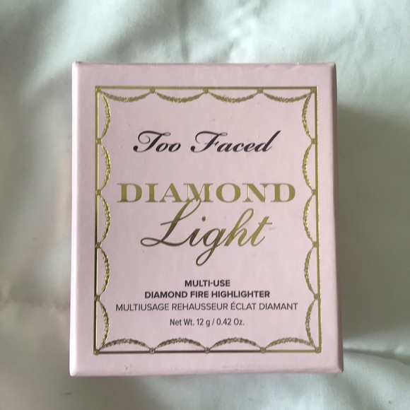 Too Faced Other - Too faced Diamond Light highlighter